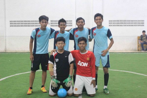 Alamat Palsu FC