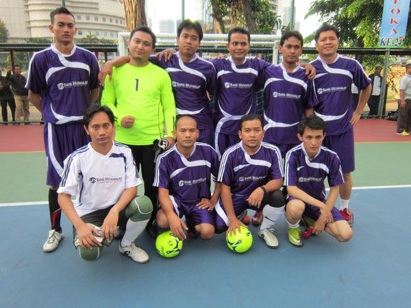 Muamalat Futsal Club