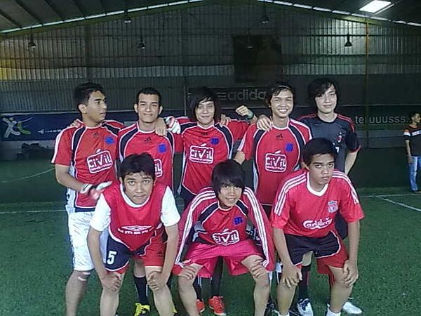 Doa Bapak FC