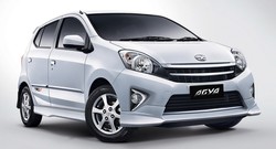 Mobil Murah Daihatsu Dijual Mulai Januari