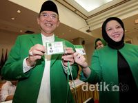 Verifikasi, Suryadharma Datangi Langsung KPU