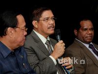 Hatta Ali Bicara Soal Hukum Lingkungan