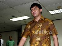Sidang Lanjutan Fahd El Fouz