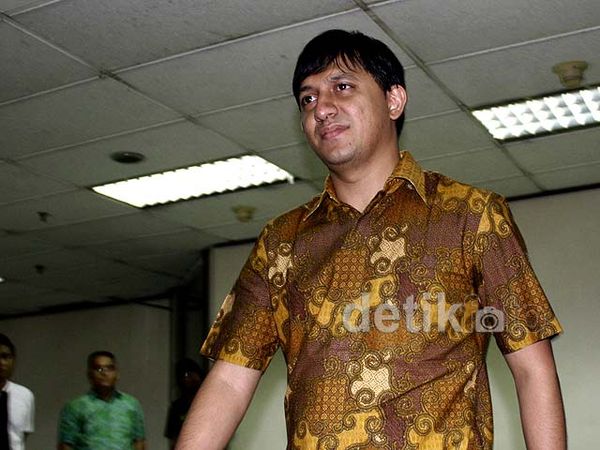 Sidang Lanjutan Fahd El Fouz