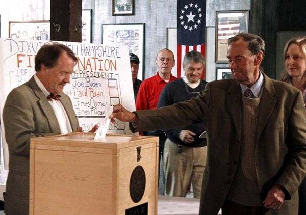 Warga AS Memilih Presiden