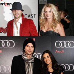 5 Perpisahan Dramatis Selebriti Hollywood