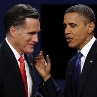 Obama Tinggalkan Romney di Facebook & Twitter
