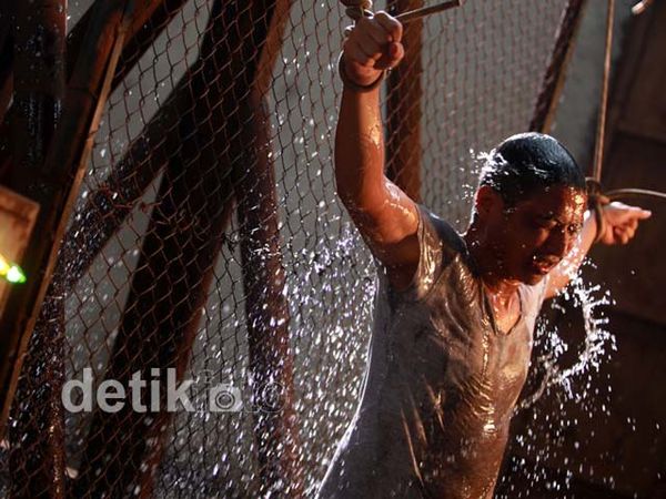 Ketika Pasha Ungu Jadi Korban Penyiksaan