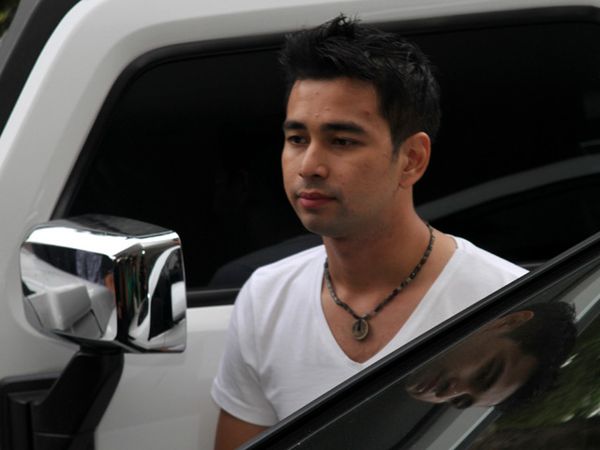 Raffi Ahmad Makin Galau