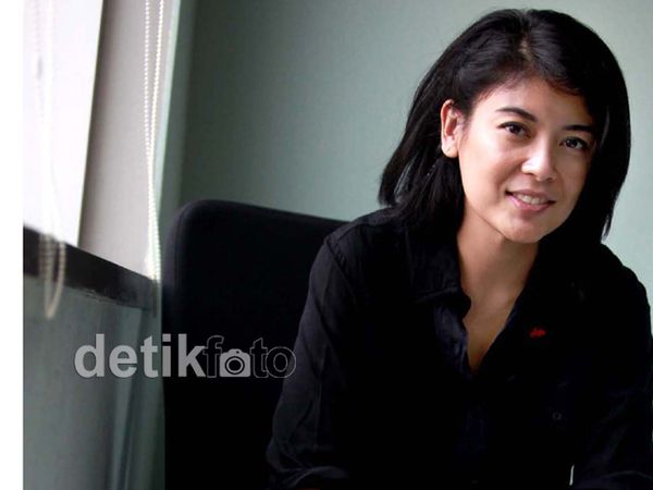 Sigi Wimala dari Model Hingga Jadi Sutradara