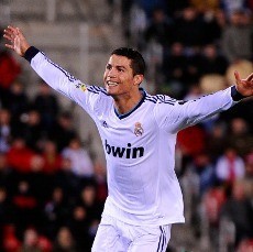 Jika Bisa, CR7 Akan Pilih Dirinya Sendiri untuk Menangi Ballon dOr