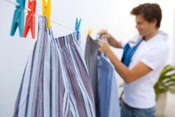 Menjemur Pakaian di Dalam Rumah Sebabkan Masalah Kesehatan 