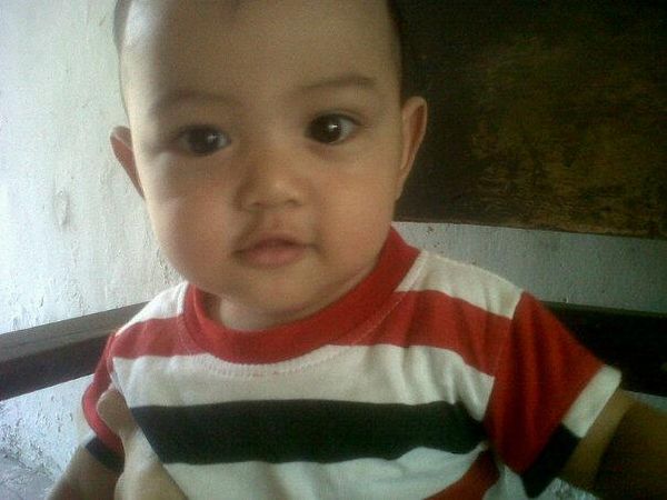 Hanri Azhar Anak Putu, 10 Bulan, Lelaki