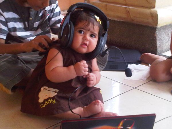 Nur Fahira Alaydrus, 2,2 Tahun, Perempuan