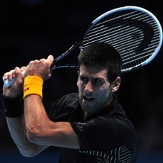 Djokovic Atasi Tsonga