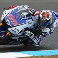 Lorenzo Ingin Tutup Musim dengan Kemenangan