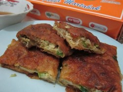 Sosialisasi Sertifikasi Halal Bagi Pedagang Martabak