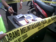Todongkan Pistol ke Polisi, Pencuri Motor di Bogor Tewas Didor