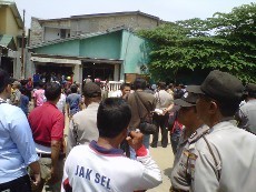 Eksekusi Rumah untuk Proyek Jalan di Depok Ricuh, 4 Orang Diamankan
