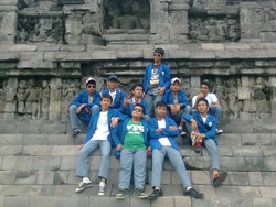 Borobudur Temple