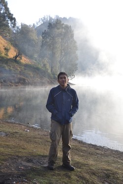 my trip to semeru