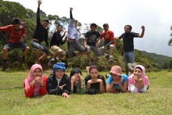 Sumpah Pemuda di Papandayan 