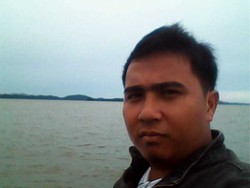 Berlibur di pantai batam