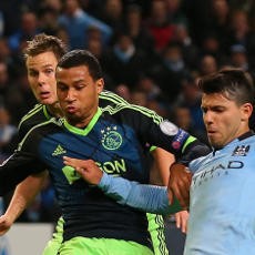 City Diimbangi Ajax 2-2