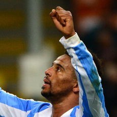 Eliseu Wujudkan Mimpi di San Siro