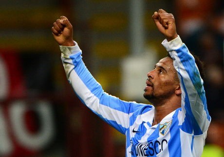 Eliseu Wujudkan Mimpi di San Siro