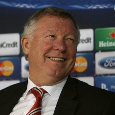 Membidik Tiket Lolos sebagai Kado Spesial untuk Fergie