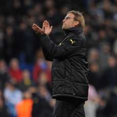 Laga yang Luar Biasa untuk Klopp