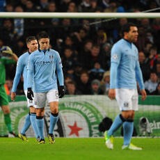 Soal Peluang City Lolos, Mancini Pesimistis