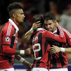 Allegri: Malaga Menyulitkan Milan