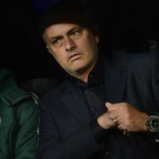 Kecewa Hasil Imbang, Mourinho Kritik Wasit