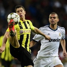 Pepe: Dortmund Sangat Menyulitkan