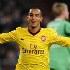 Walcott Akui Schalke Lebih Dominan