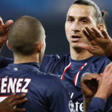 Tak Cetak Gol, Ibra Borong 4 Assist