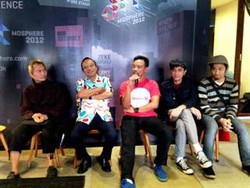 Djakarta Artmosphere 2012: Lintas Aliran, Lintas Generasi