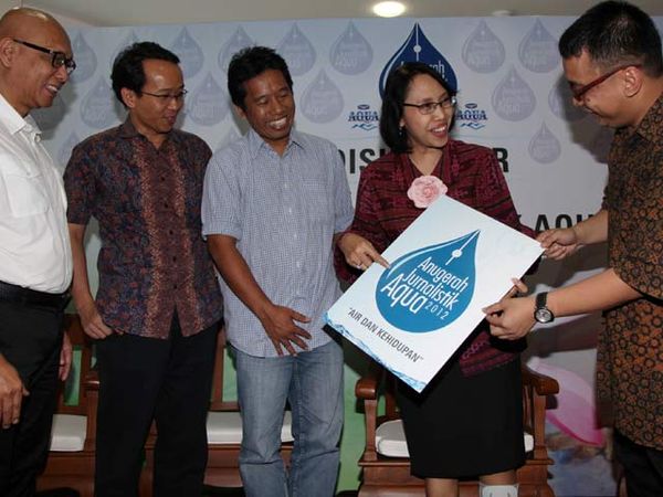 Kompetisi Jurnalistik Bagi Jurnalis dan Blogger