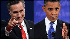 Obama Unggul Sementara di Massachusetts Rumah Romney