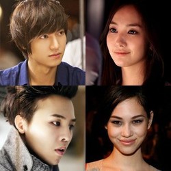 5 Rumor Pacaran Paling Heboh Bintang KPop