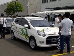 Daihatsu: Tak Ada Model Baru Selain Ayla di 2013