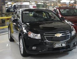 Chevy Cruze Model Baru Tak Lagi Made In Korea