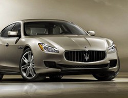 Maserati Quattroporte Siap Berevolusi