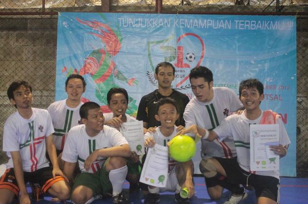 Cendol Ijo FC