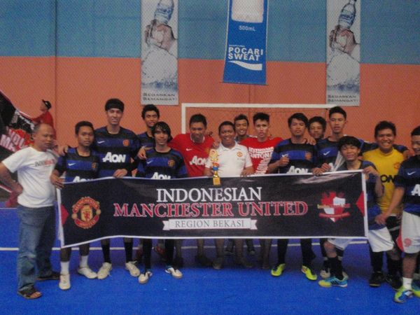 IndoManUtd Bekasi
