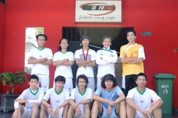 Green Care Futsal