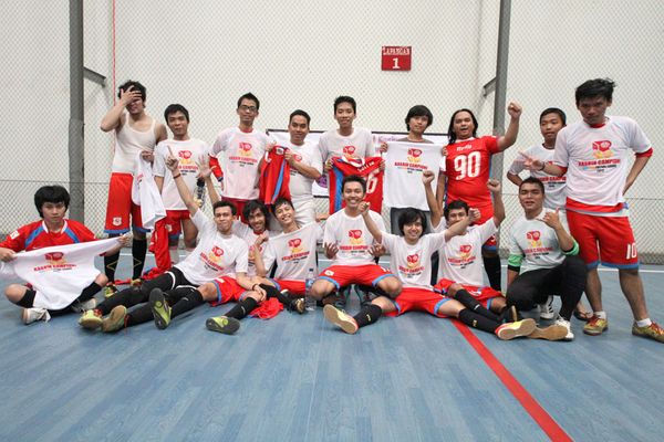 [KasBin] Futsal & Football Kaskuser Bintaro