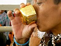 Menyelamatkan Air Zam-zam Terjaring Sweeping